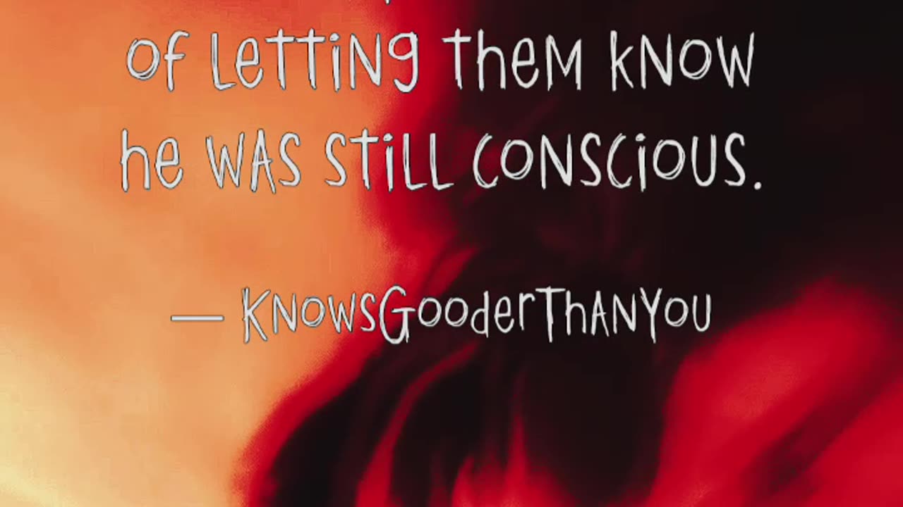Two Sentence Horror