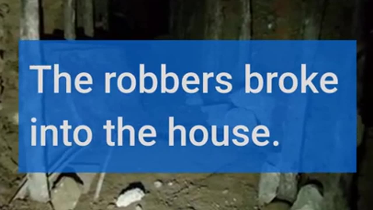 Juba Robbers