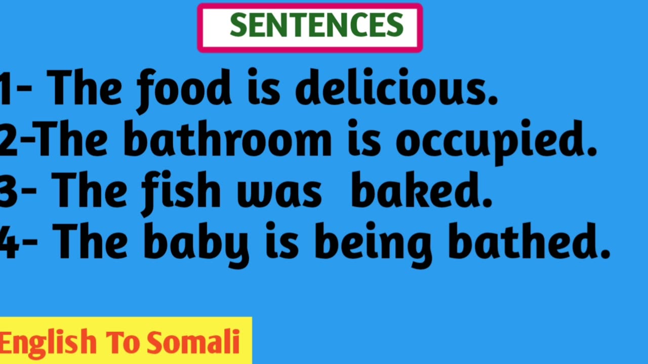 learn English easily