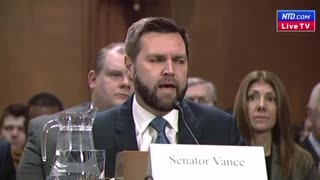 Senator J.D. Vance