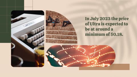 Ultra Price Prediction 2023 UOS Crypto Forecast up to $0.24