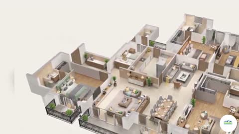 ATS Kingston Heath Apartments Noida Expressway