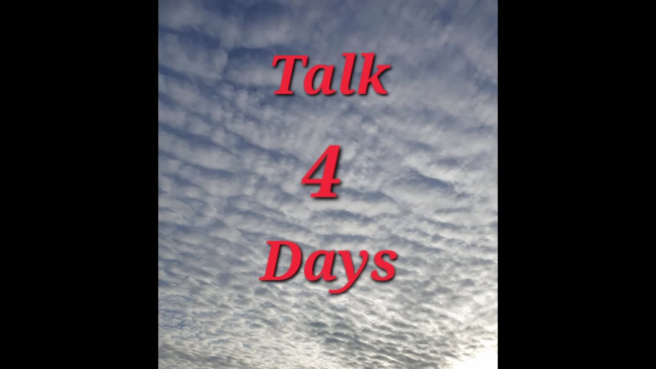 Why I started this Podcast