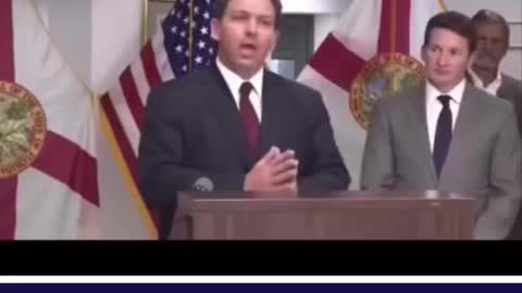 Desantis destroys !