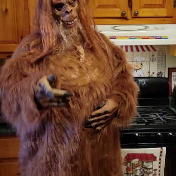 Bigfoot is Hungry!!!!