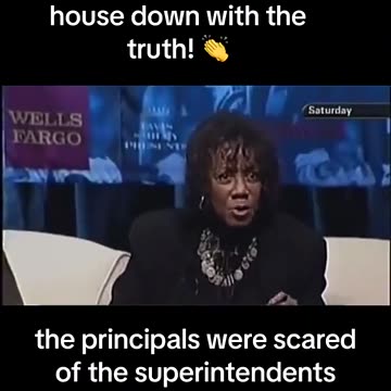 People go Crazy as Woman tells a Fact that people have not Thought About!!