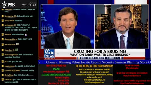 2022-01-06 22:00 EST - The MAGA Mullet Show: with MagaSwaga