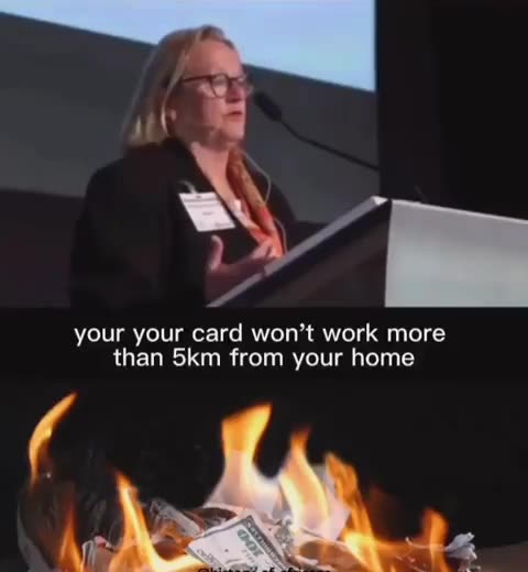 What the World Economic forum wants by 2030