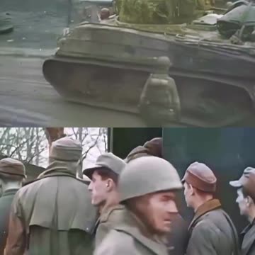 Amazing World War 2 Footage