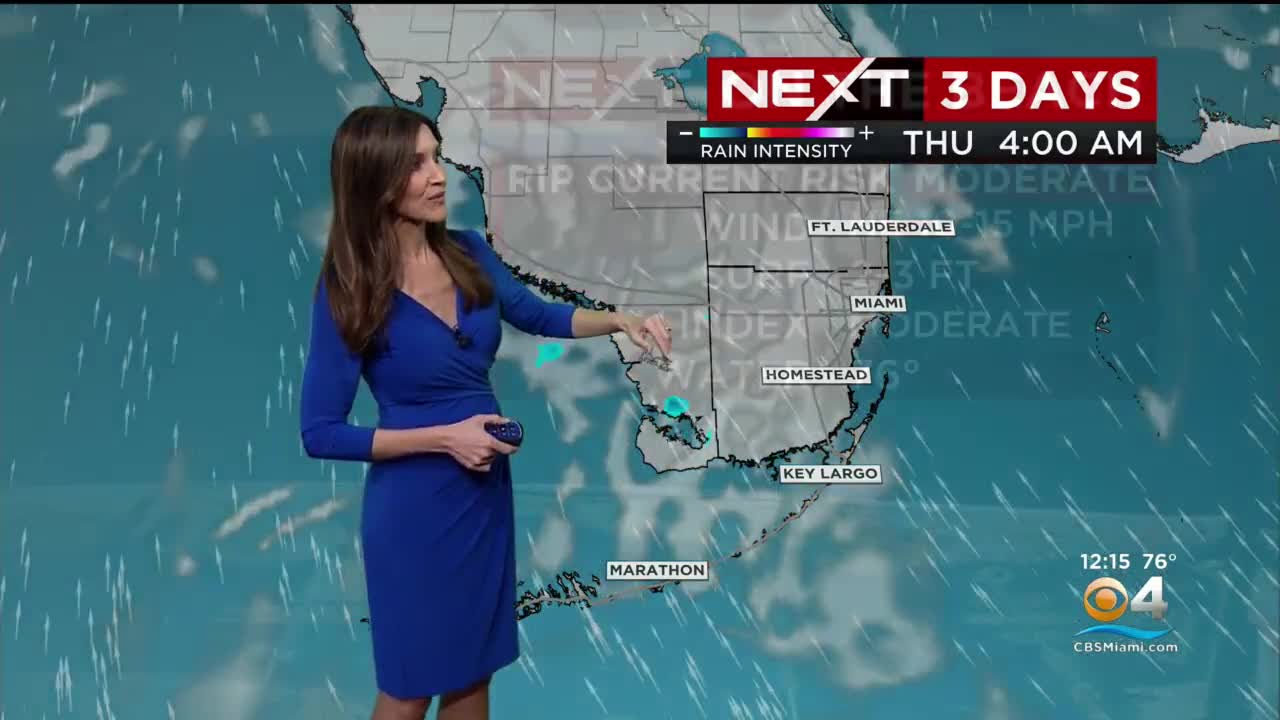 NEXT Weather - Miami + South Florida Forecast - Monday Afternoon 12_12_22