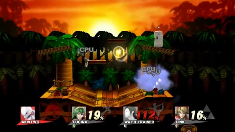 Super Smash Bros 4 Wii U Battle565
