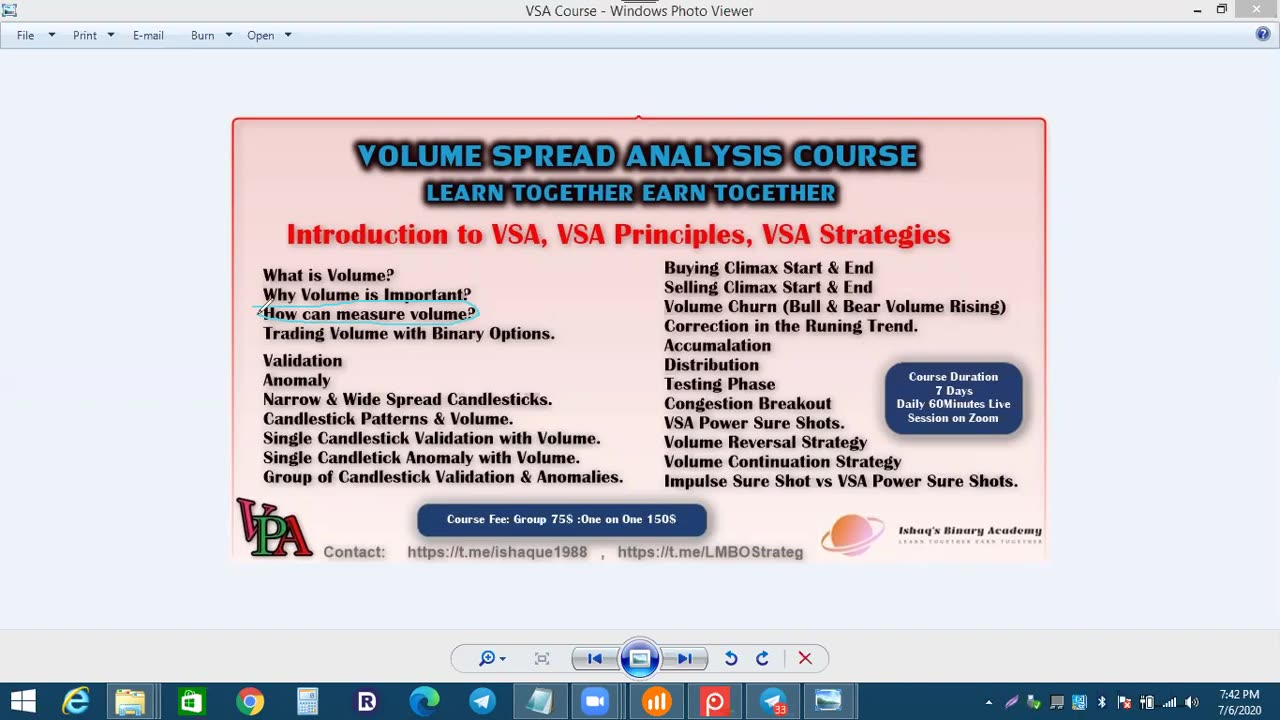 Binary trading course class 1 price action trading course