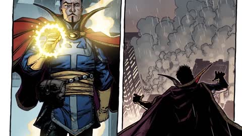 DOCTOR STRANGE SURGEON SUPREME — 5 Reasons to Read It! Marvel Comics