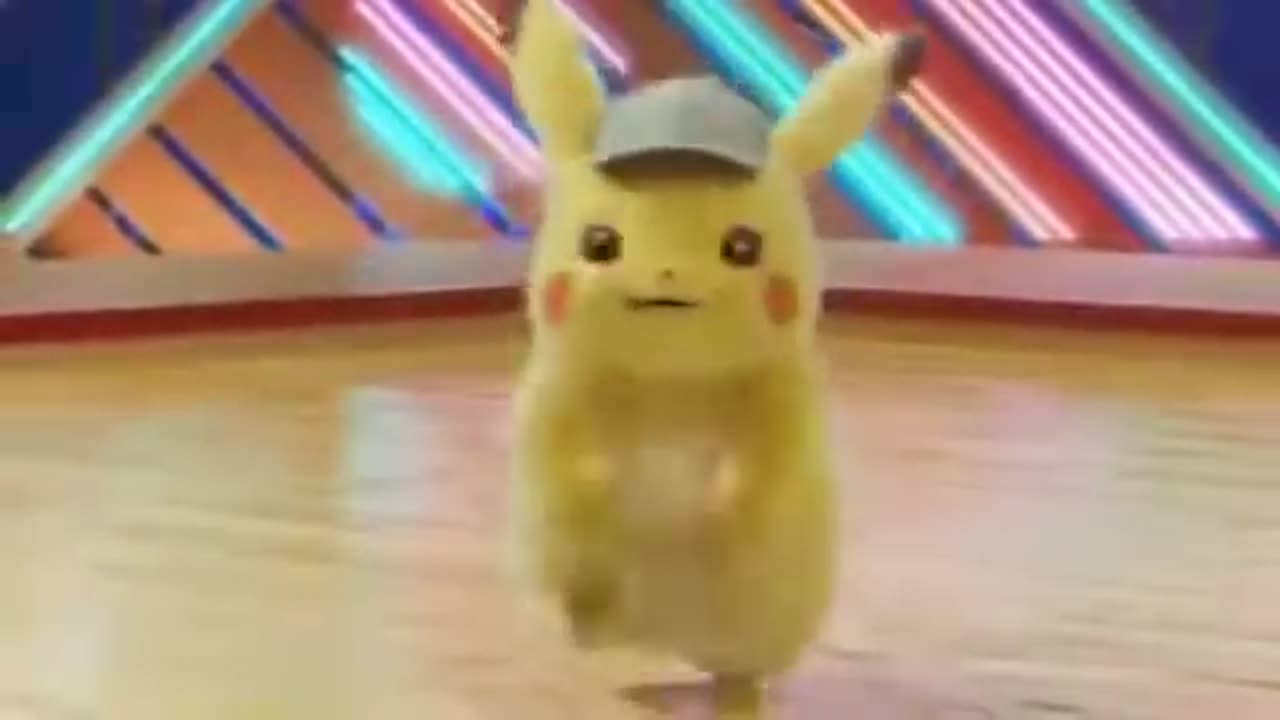 Pika Pika Pikachu Full HD video Song