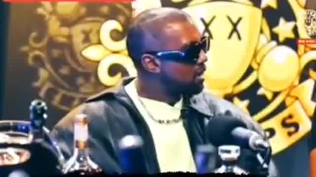 Kanye West on Voting for Donald Trump