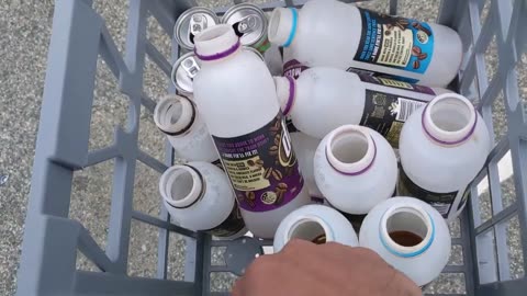 @ContainersforChangeWA - Kelmscott @tomra Recycling Centre 2021 Jan