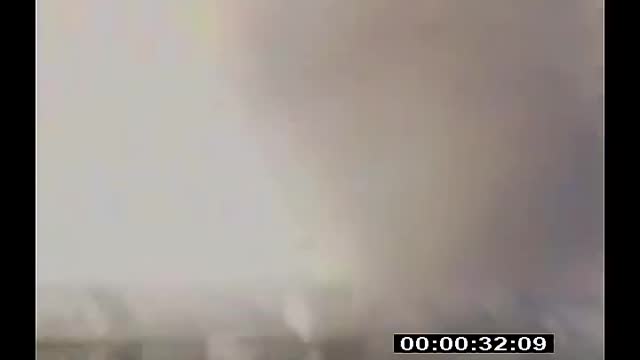 Pampa, TX F4 Tornado – June 8, 1995