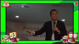 GANOTERAPIA CON EL DOCTOR LIM DXN desde DUBAI