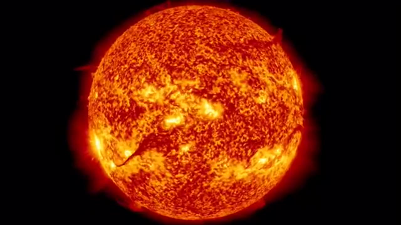 Nasa sun