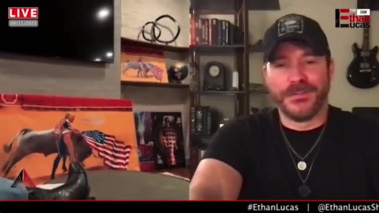 Juan O Savin - Red October - We're Going To Interrupt [Their] Harvest