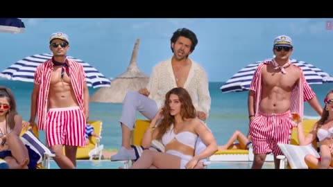 Munda sunrra song Kartik Aryan and kriti