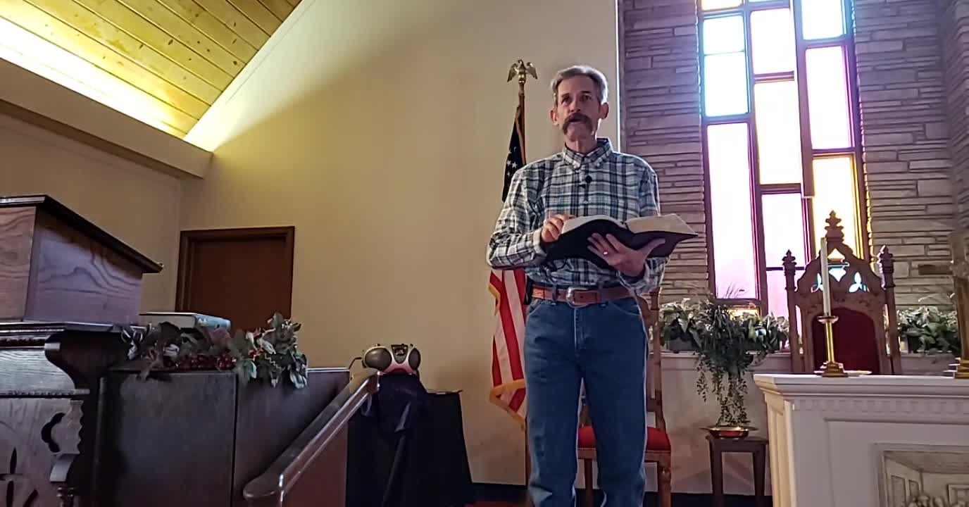 Just JESUS - John 14 part 2