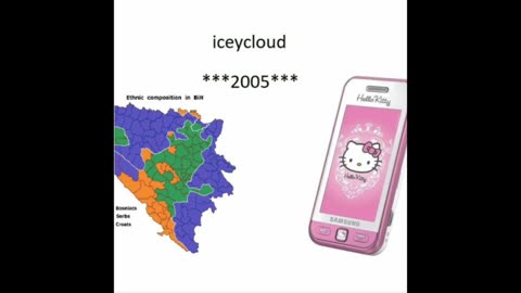 Iceycloud ~so kawaii~ [Lil Icey 2009 EP]