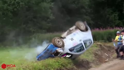 Laugh Your Wheels Off: Hilarious Car Mishaps and Epic Fails!