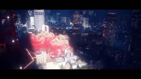 Maybe a cyberpunk game
