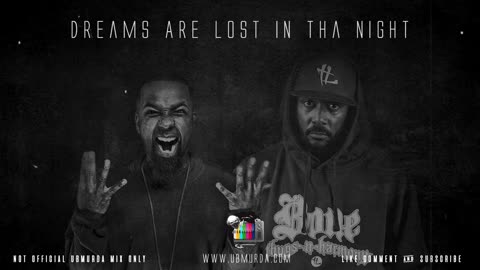 Krayzie Bone - Dreams Are Lost In Tha Night Ft. Tech N9ne