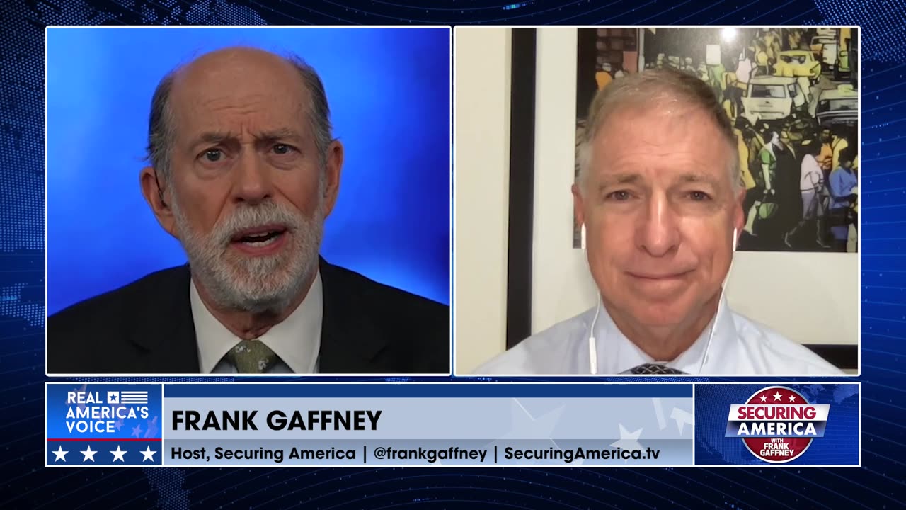 Securing America with Col. Grant Newsham (part 3) | February 1, 2024