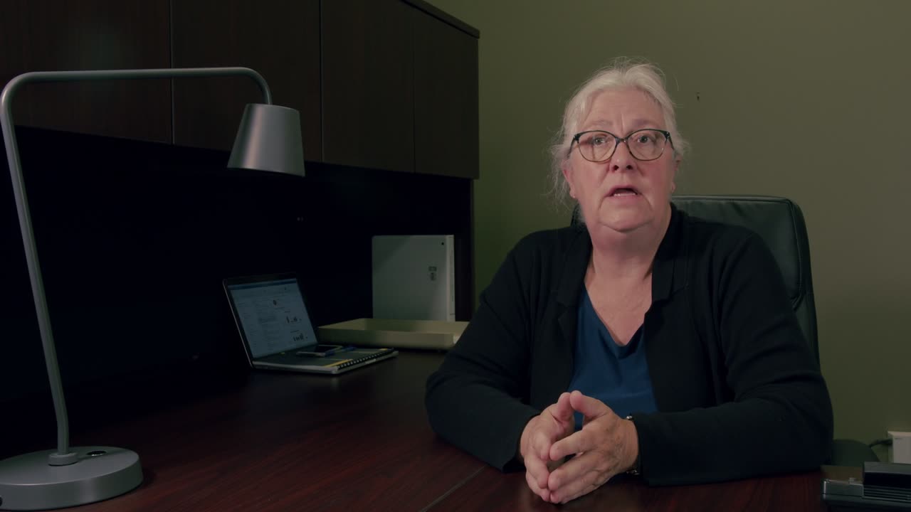 Cathy Sproule - Lack of Public Accountability