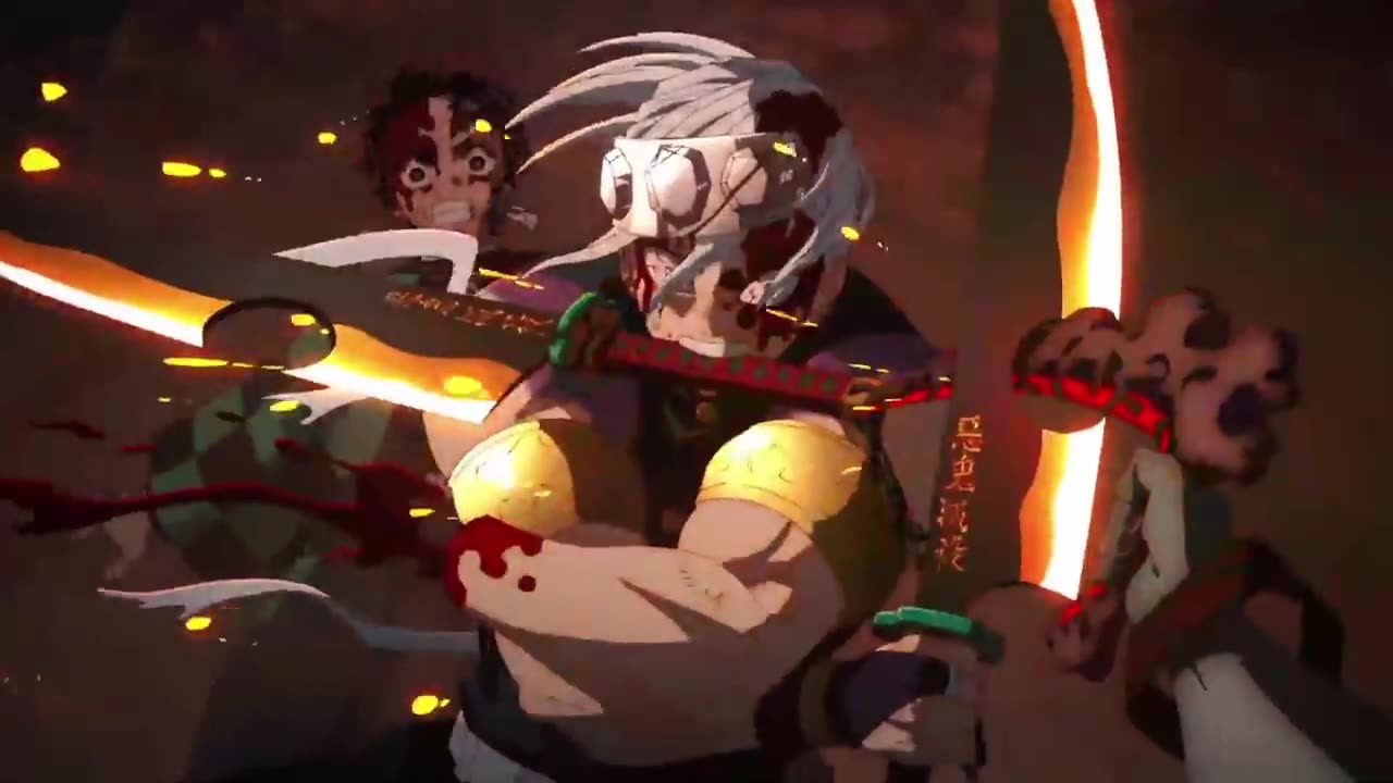 Demon Slayer: Kimetsu No Yaiba Remix