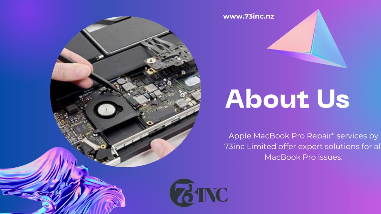 MacBook Pro Repair | 73inc Limited