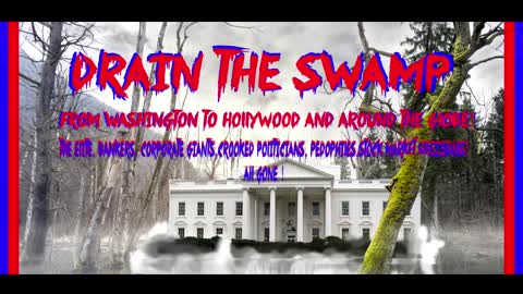 DRAIN THE SWAMP