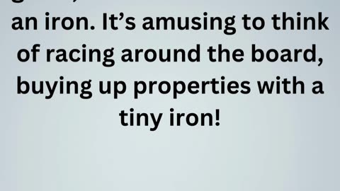 funny facts about iron...10/12