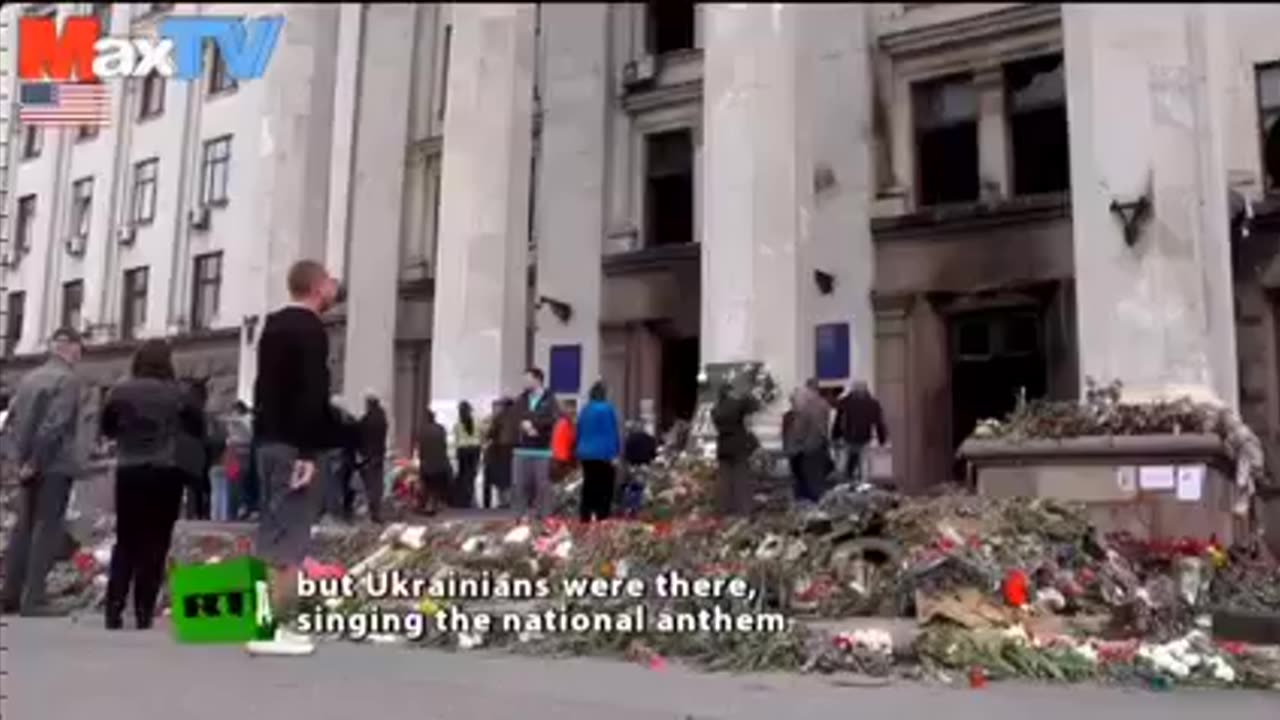 ODESSA2014 UKRAINE TRUTH @MAXTV