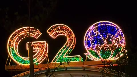 G20 India| Delhi well come