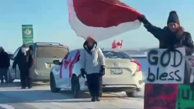 Canada Trucker