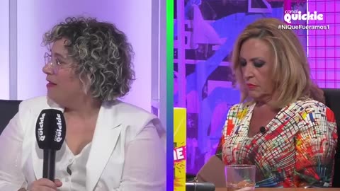 Esther Mucientes cuenta la verdad sobre el final de 'Sálvame' | Ni Que Fuéramos Shhh 1