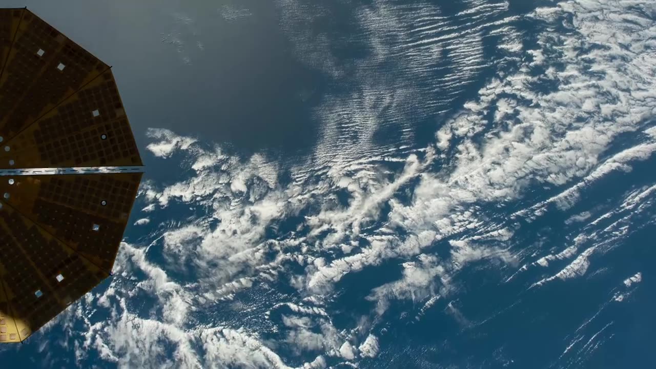 "Stunning Earth Views: Expedition 65"