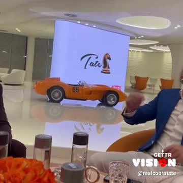 ANDREW TATE SAID RULES ARE FOR THE POOR