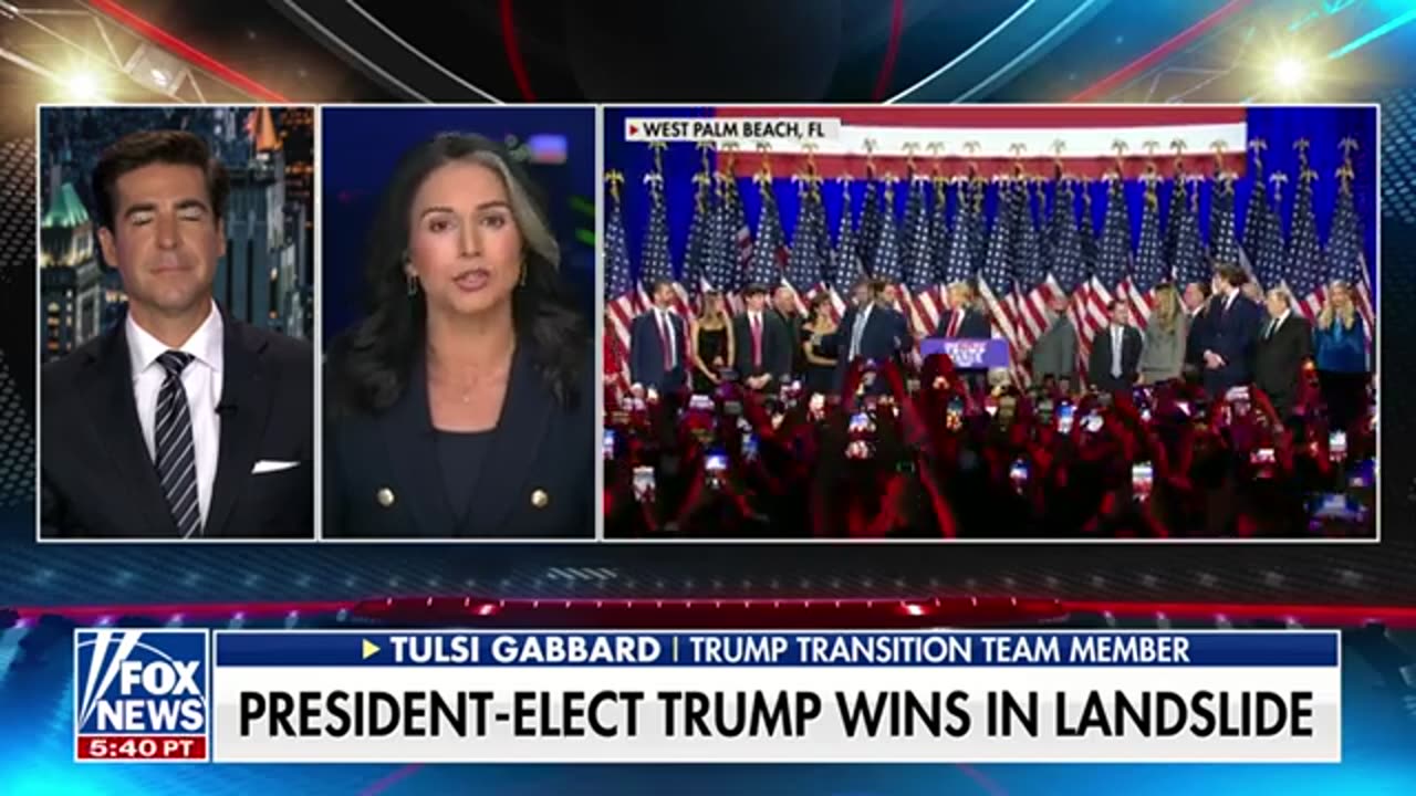 Tulsi Gabbard: The American people’s voices were heard