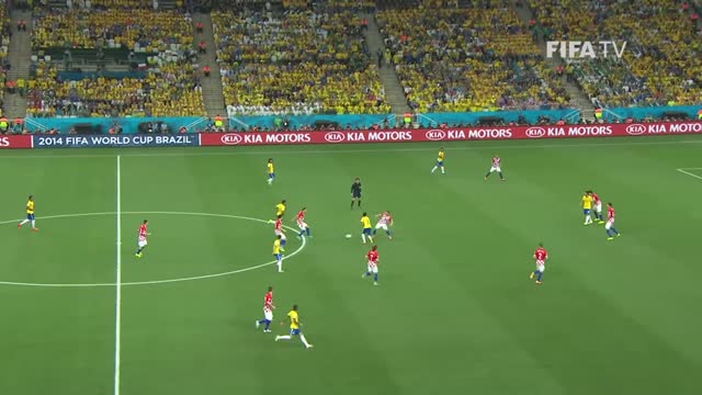 Brazil v Croatia | 2014 FIFA World Cup | Match Highlights