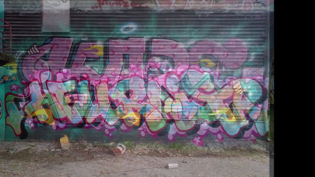 VihtiGraffiti VG24