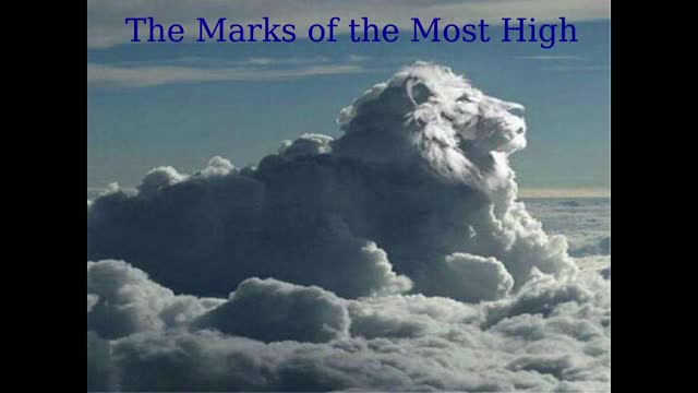 The Marks of The Most High