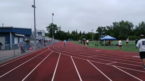 ⊙ Masters -- Men's 400m [2 of 2] [1] (VSG)