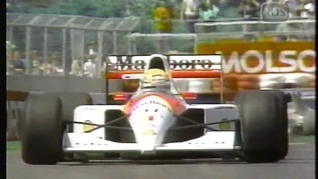 Le Grand Prix du Canada 20 ans de Souvenir