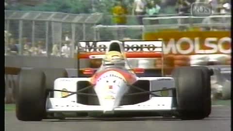 Le Grand Prix du Canada 20 ans de Souvenir