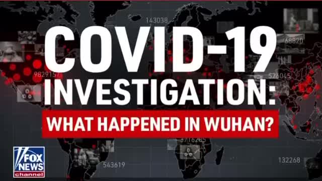 Evidence points to Wuhan lab as source of COVID19